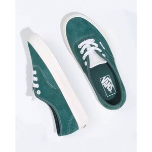 NWT VANS Authentic Suede Sneaker Size W8/M6.5
